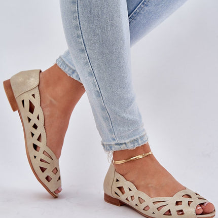  Ballet flats model 208802 Step in style 