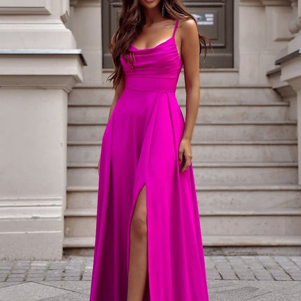  Long dress model 208833 With You 