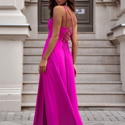  Long dress model 208833 With You 