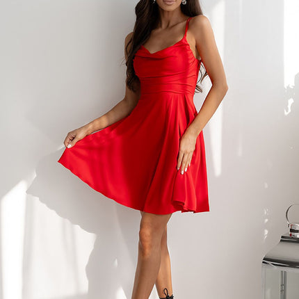  Short dress model 208837 With You 