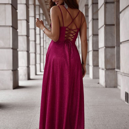  Long dress model 208845 With You 