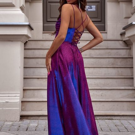  Long dress model 208846 With You 