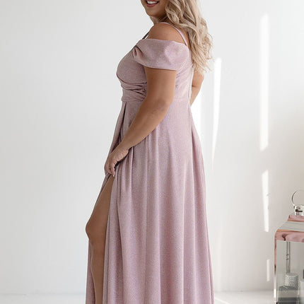  Long dress model 208848 With You 