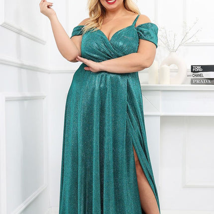  Long dress model 208849 With You 