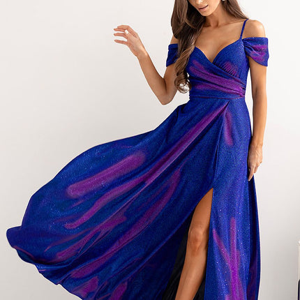  Long dress model 208852 With You 