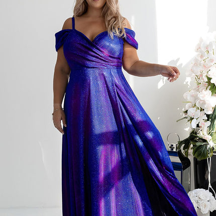  Long dress model 208852 With You 