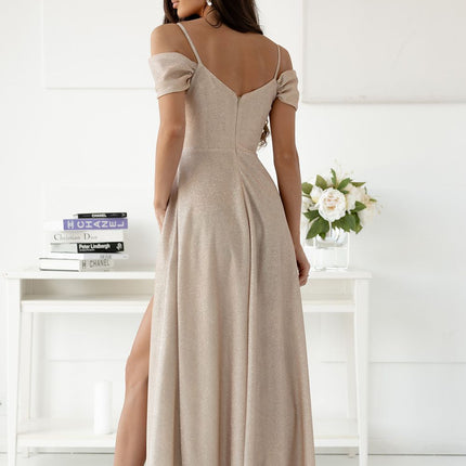  Long dress model 208854 With You 