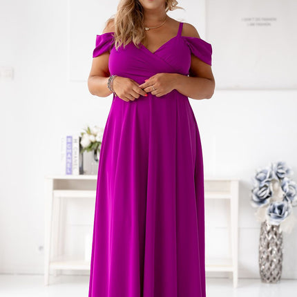  Long dress model 208858 With You 