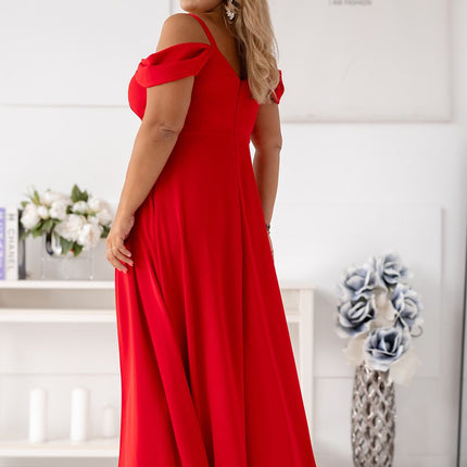  Long dress model 208859 With You 