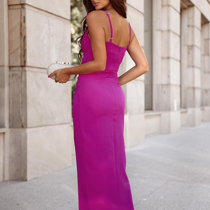  Long dress model 208882 With You 