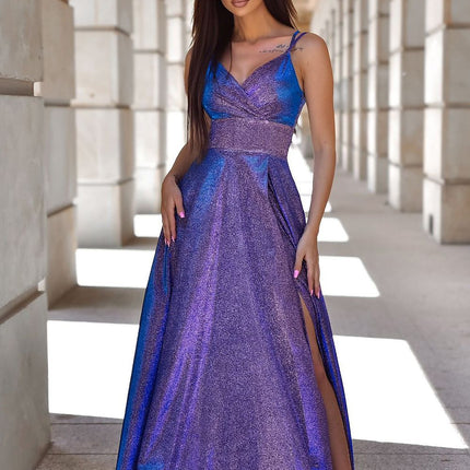  Long dress model 208897 With You 