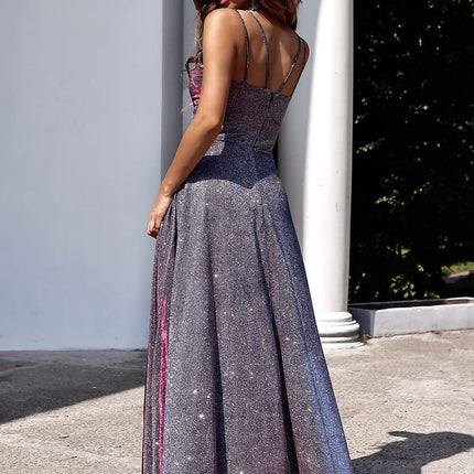  Long dress model 208898 With You 