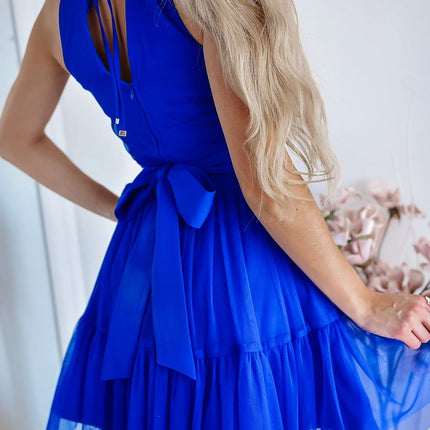  Evening dress model 208925 With You 