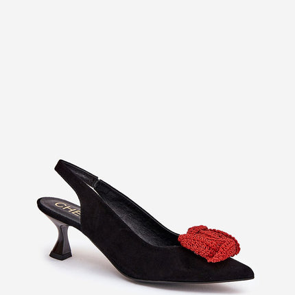  High heels model 209048 Step in style 