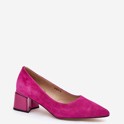  Heel pumps model 209049 Step in style 