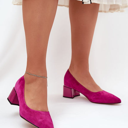  Heel pumps model 209049 Step in style 