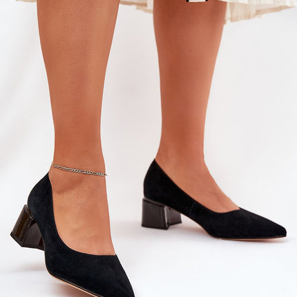  Heel pumps model 209050 Step in style 