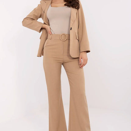  Women trousers model 209185 Italy Moda 