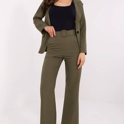  Women trousers model 209186 Italy Moda 