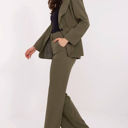  Women trousers model 209186 Italy Moda 
