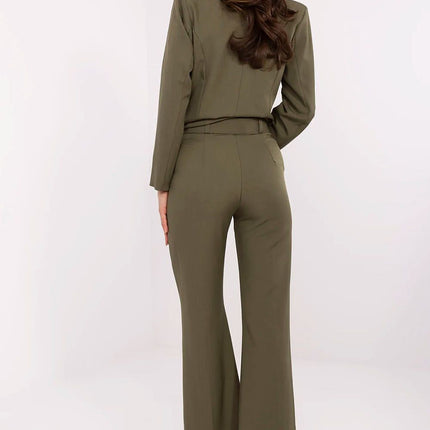  Women trousers model 209186 Italy Moda 