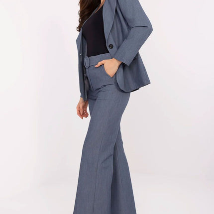  Women trousers model 209187 Italy Moda 