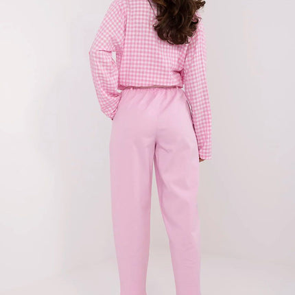  Women trousers model 209222 Italy Moda 