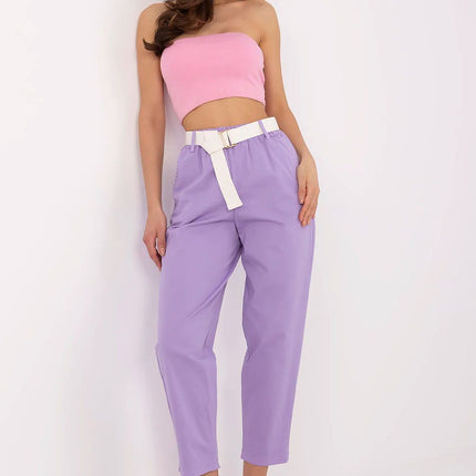  Women trousers model 209223 Italy Moda 