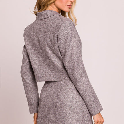  Jacket model 209236 Moe 