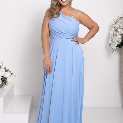  Long dress model 209394 With You 