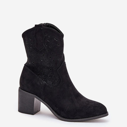  Heel boots model 209417 Step in style 