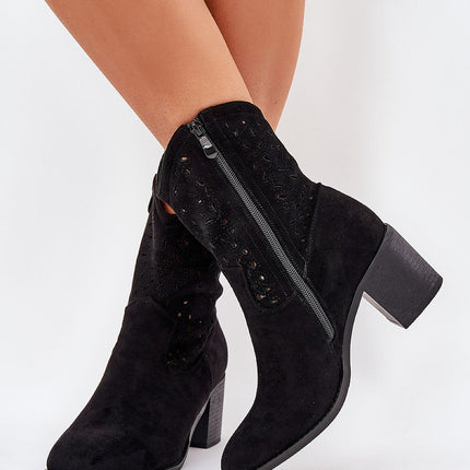  Heel boots model 209417 Step in style 