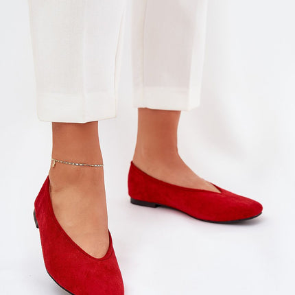  Ballet flats model 209429 Step in style 