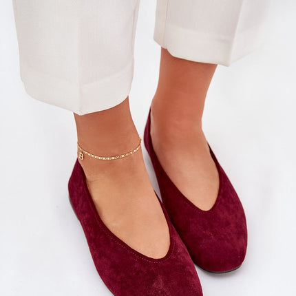  Ballet flats model 209431 Step in style 