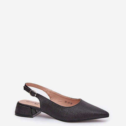  Heel sandals model 209432 Step in style 