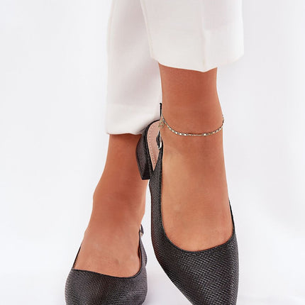  Heel sandals model 209432 Step in style 