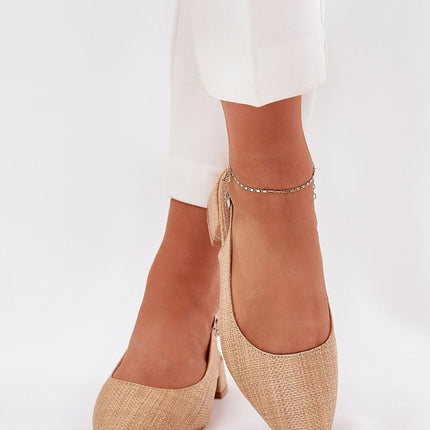  Heel sandals model 209433 Step in style 