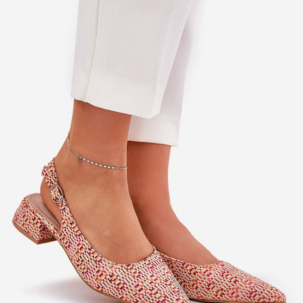  Heel sandals model 209434 Step in style 