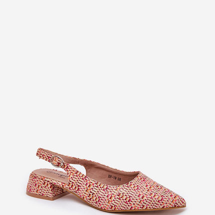  Heel sandals model 209434 Step in style 