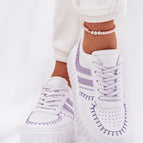 violet / 36