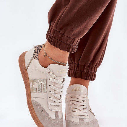  Sport Shoes model 209452 Step in style 