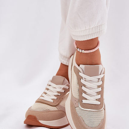  Sport Shoes model 209463 Step in style 