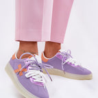 violet / 36