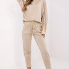 beige / one-size-fits-all