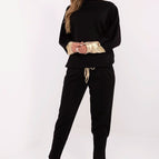 black / one-size-fits-all