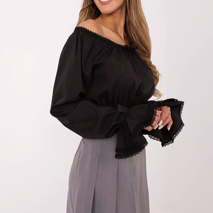  Skirt pants model 209514 Italy Moda 