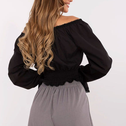  Skirt pants model 209514 Italy Moda 