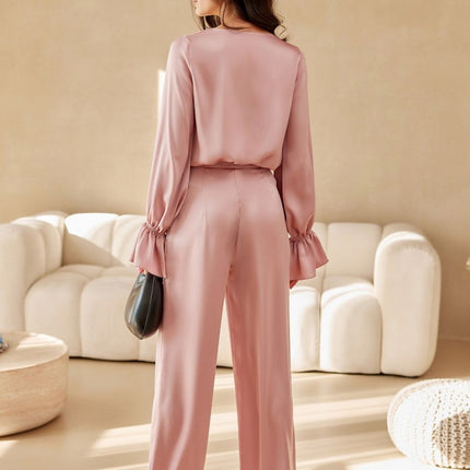  Women trousers model 209554 Roco Fashion 