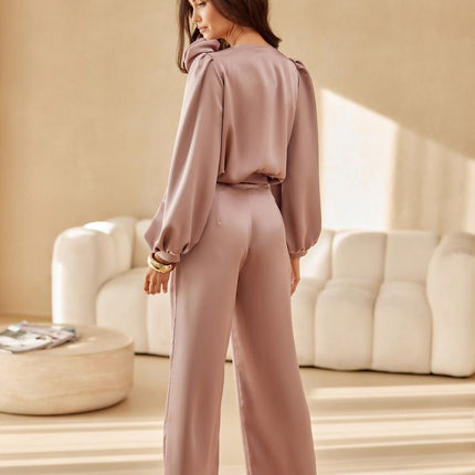  Women trousers model 209555 Roco Fashion 