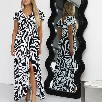  Long dress model 209671 Jersa 